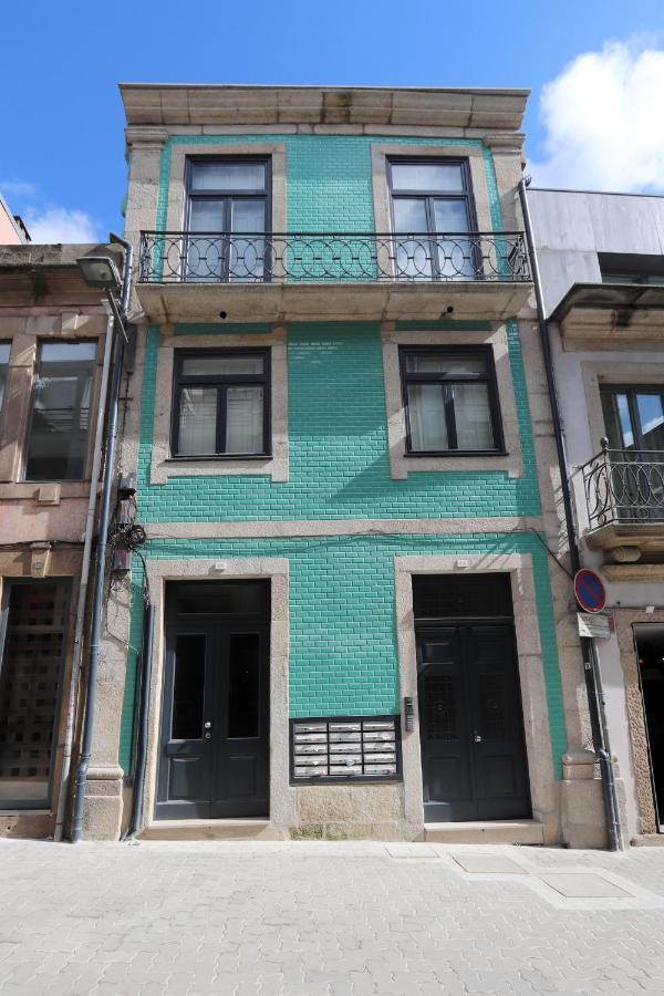 Hm - Porto Blue Pool Apartment Exterior foto