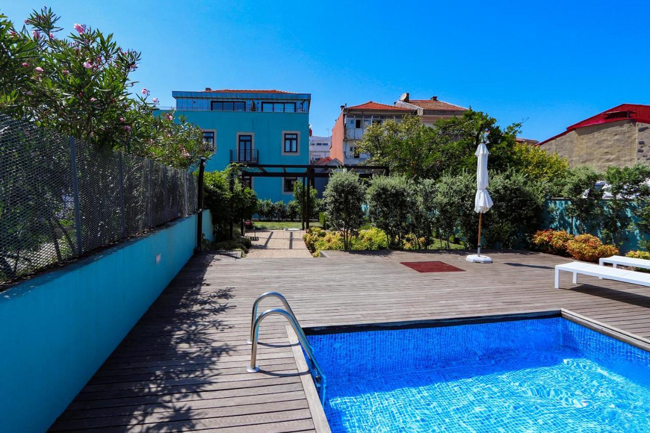 Hm - Porto Blue Pool Apartment Exterior foto